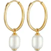 Elli PREMIUM Oorbellen goud