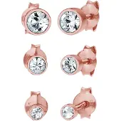 Elli Sieraden set rose-goud