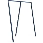 HAY Loop Stand Wardrobe klerenhanger Deep blue
