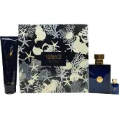 Versace Dylan Blue Giftset Eau de Toilette 255 ml Heren