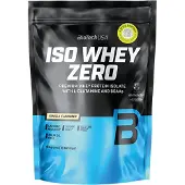 BiotechUSA Iso Whey Zero (454 gram) - eiwit - eiwit