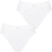 Sloggi Slip ' Double Comfort ' wit