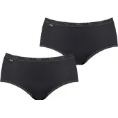 Sloggi Slip ' Basic+ ' zwart