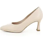 Evita Pumps crème