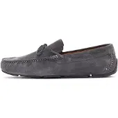 Derimod Mocassins donkergrijs