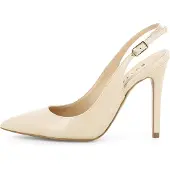 Evita Slingpumps 'ALINA' lichtbeige