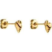 Purelei Oorbellen 'Oceanside' goud