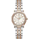 Gc Analoog horloge rose-goud / zilver