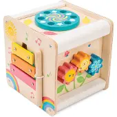 Le Toy Van - Petilou - Petit Activity Cube (LPL105)