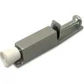 Dulimex DX Deurvastzetter voetstift 30x165 mm wit