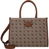 GUESS Handtas 'Neda' beige