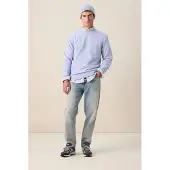 Sissy-Boy Lichtblauwe sweater | Maat: S