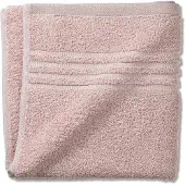 kela Handdoek Leonora Roze (50 x 100 cm)