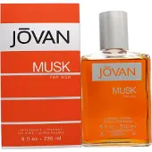 Jovan Musk Aftershave 240 ml
