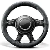 Carpassion Stuurwielhoes MMT CP10063 42-44cm