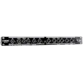 Qtx Citronic CX34 crossover-effect 2/2/4-kanalen crossover