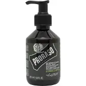 Proraso Cypress Vetyver Baard Shampoo 200 ml