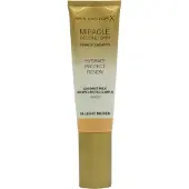 Max Factor Make-Up Gezicht Miracle Second Skin Nr.04 Light Medium 30 ml