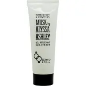Alyssa Ashley Musk - 250 ml - Badschuim