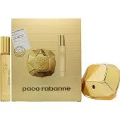 Paco Rabanne Lady Million Eau de Parfum Voor Dames 80 ml + TS 20 ml (Reisset):