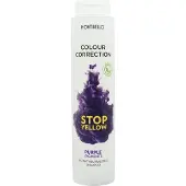 Montibello Shampoo Colour Correction Stop Yellow Montibello Inhoud 300 ml