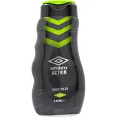 Umbro Action Gel Douche 400ml