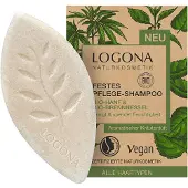 Logona Bio-Hanf & Bio-Brennessel Shampoo Bar 60 g