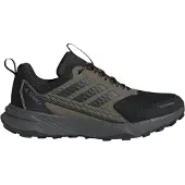Adidas Lage schoen 'Tracefinder 2' olijfgroen / zwart