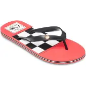 Quiksilver Teenslippers 'Molokai' zwart