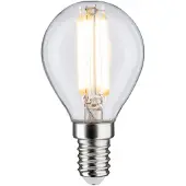 Paulmann Filament 230 V LED-kogellamp E14 806lm 6,5W 2700K Helder