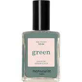 Manucurist Paris Green Nagellak 15 ml Sauge