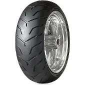Dunlop motorband, auto banden, D 407 T H/D (180/55B18 TL 80H, achterband, voor motorfiets)