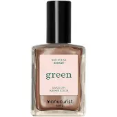 Manucurist Paris Green Nagellak 15 ml Bronze