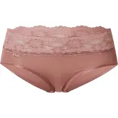 Sloggi Slip 'Romance' chocoladebruin