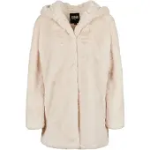 Urban Classics Tussenmantel crème