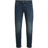 BOSS Jeans 'Re.Maine' blauw denim