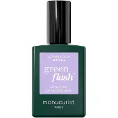 Manucurist Paris Green Flash Gel Nagellak 15 ml Wisteria