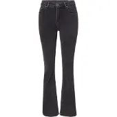 Vero Moda Jeans 'VMFLASH' black denim