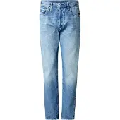 G-Star Jeans 'Morry' lichtblauw