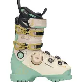 K2 Anthem 95 BOA, skischoenen, dames, beige/lichtblauw