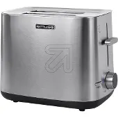 Muse Broodrooster MS-115 BS 1000 W Zilver