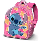 KARACTERMANIA Disney Lilo & Stitch Cute Backpack Roze
