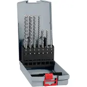 Bosch 2608707246 7-delige PRO SDS Plus-5X Hamerboorset