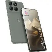 Motorola Edge 60 Pro 512GB Grijs 5G