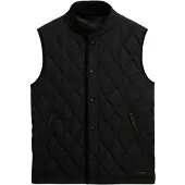 Superdry Bodywarmer 'Estate' zwart