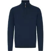 !Solid Trui ' SDAKANVIS ' blauw