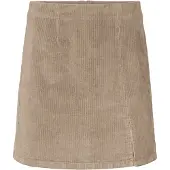 Vero Moda Rok 'VMLula' donkerbeige