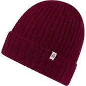 Roeckl Muts 'PURE CASHMERE' bourgogne