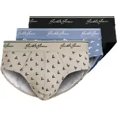 Jack & Jones Slip blauw / grijs / zwart / wit