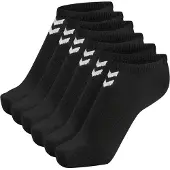 Hummel Sportsokken 'Chevron' zwart / wit